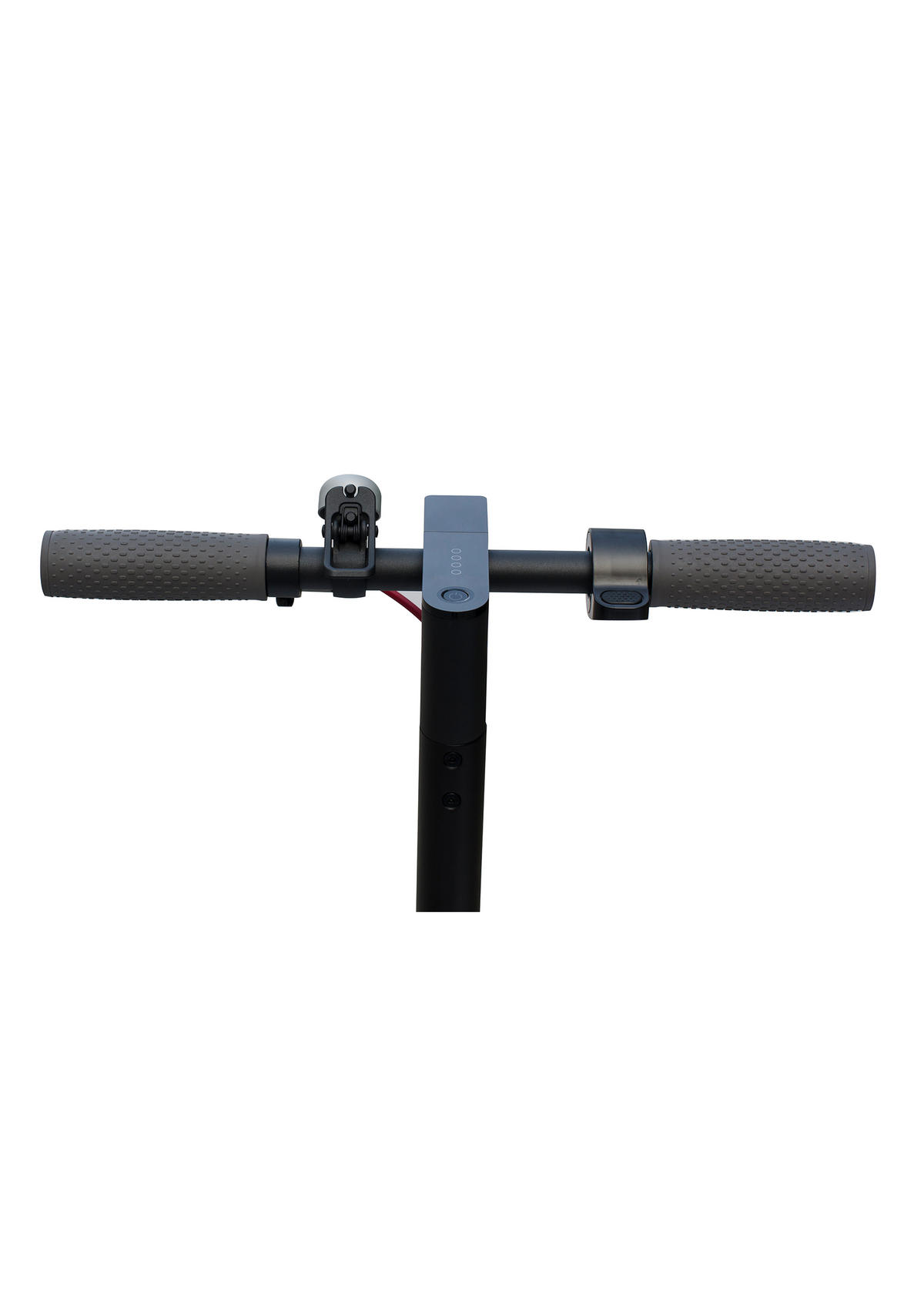 ELEKTROKOLOBĚŽKA - černá, Trend, kov/plast (108/43/114cm)
