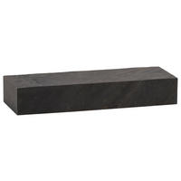 STENSKI REGAL 60/10/20 cm antracit  - antracit, Trendi, umetna masa/leseni material (60/10/20cm) - MID.YOU