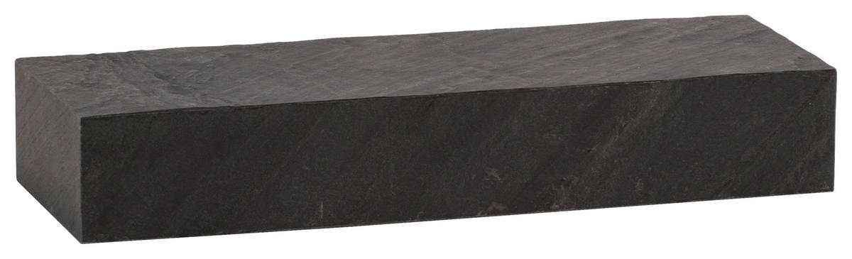 STENSKI REGAL 60/10/20 cm antracit  - antracit, Trendi, umetna masa/leseni material (60/10/20cm) - MID.YOU
