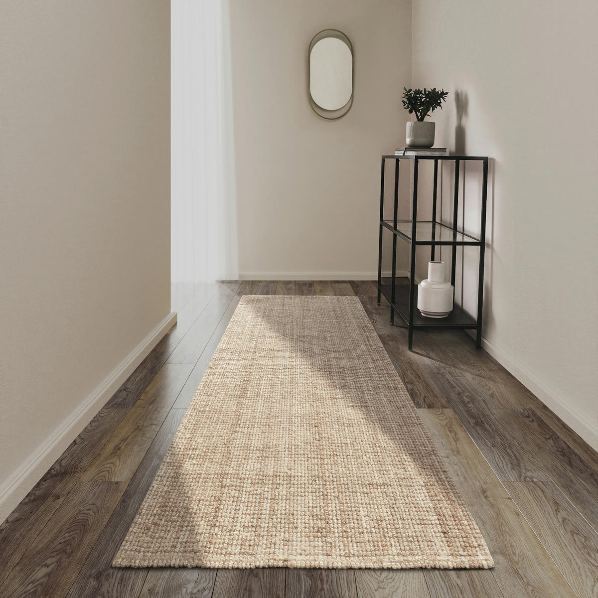 LÄUFER 80/200 cm Kollektion 1791  - Creme, Basics, Textil (80/200cm) - Villeroy & Boch