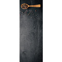 SKLENĚNÁ MAGNETICKÁ TABULE, sklo, 30/80/1,5 cm  - vícebarevná, Konvenční, sklo (30/80/1,5cm) - Euroart