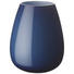 VASE 18 cm - Dunkelblau, Design, Glas (18cm) - Villeroy & Boch VASE 18 cm - Dunkelblau, Design, Glas (18cm) - Villeroy & Boch