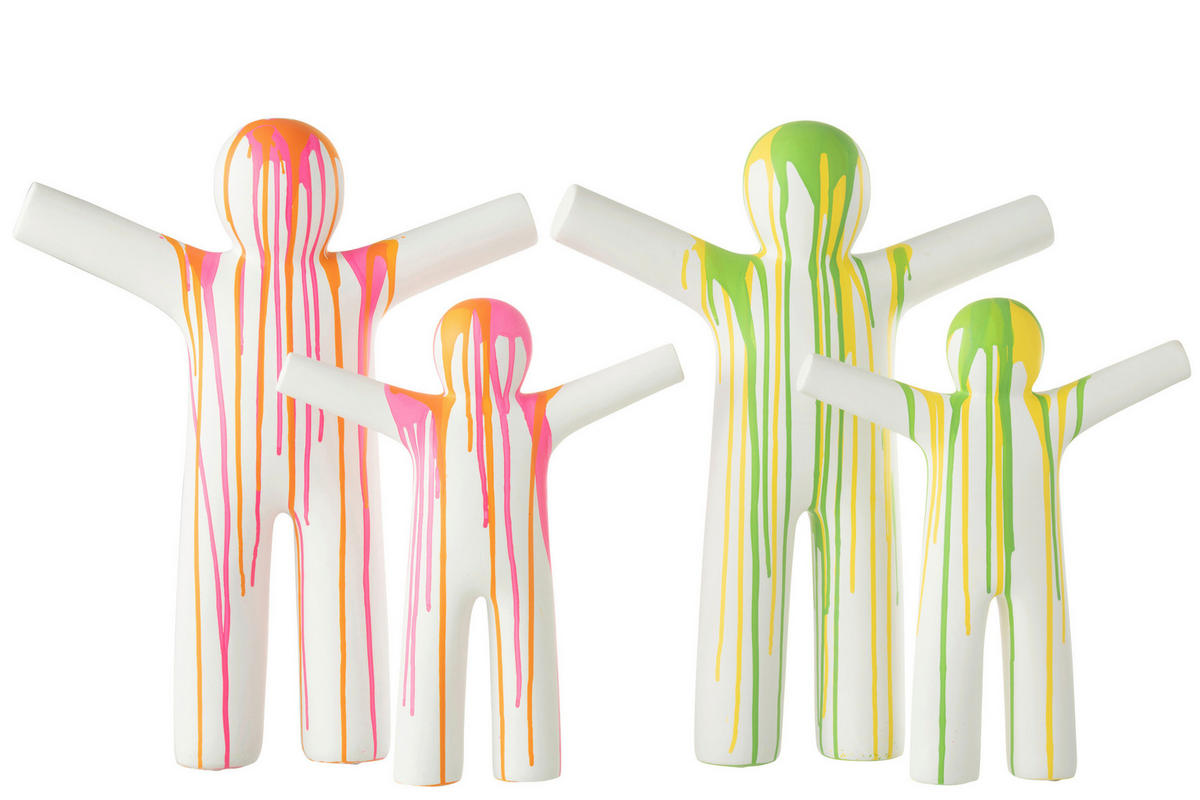 SKULPTUR - Basics (33,5/7,5/41,5cm) - Ambia Home
