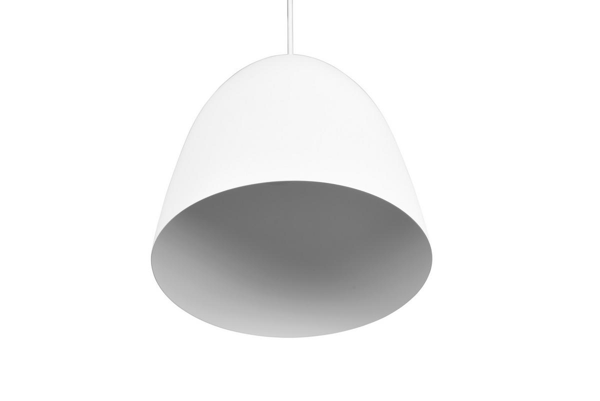 LUSTER  25/150 cm      - bela, Dizajnerski, metal (25/150cm)