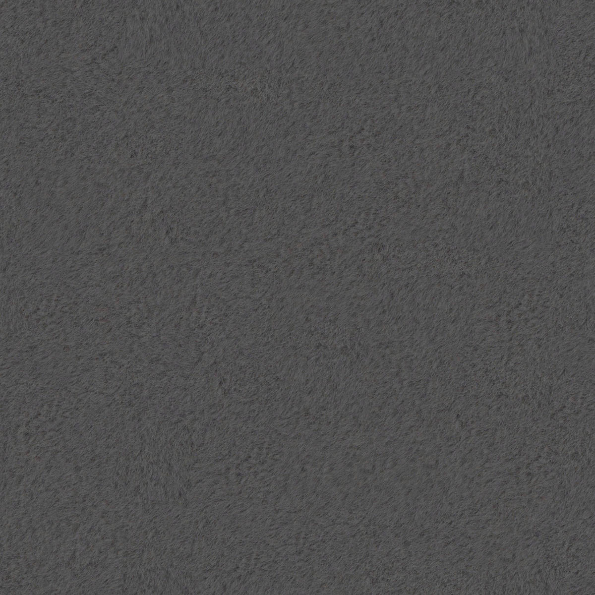 RELAXLIEGE Chenille Grau  - Schwarz/Grau, MODERN, Kunststoff/Textil (73/79/170cm) - Milino