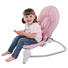 SCHAUKELWIPPE - Rosa, Trend, Textil/Metall (47/62/78cm) - Chicco SCHAUKELWIPPE - Rosa, Trend, Textil/Metall (47/62/78cm) - Chicco