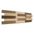 WANDPANEEL - Eichefarben, LIFESTYLE, Holz (65/19cm) - Ambiente WANDPANEEL - Eichefarben, LIFESTYLE, Holz (65/19cm) - Ambiente