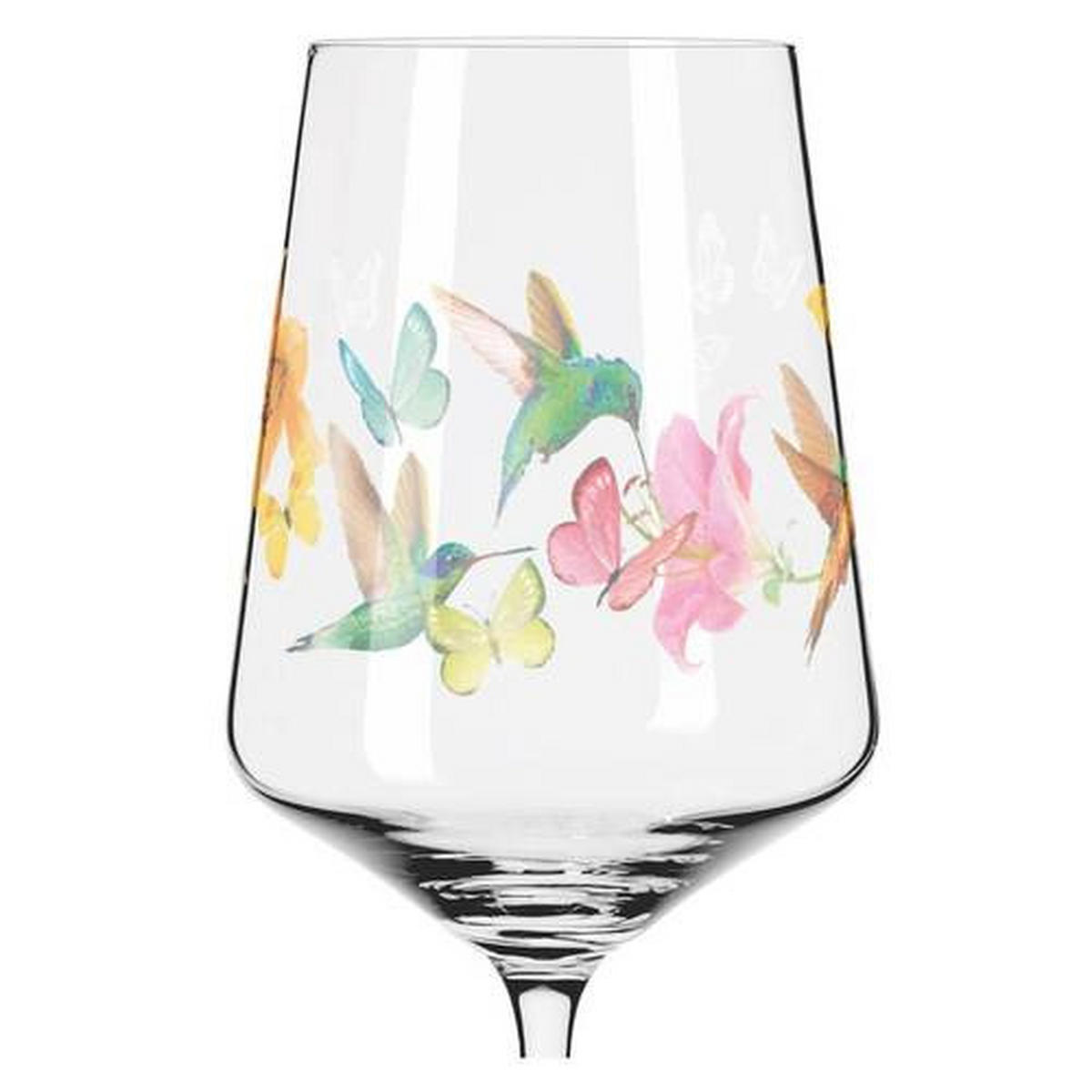 SPRITZERGLAS 544 ml  - Multicolor, LIFESTYLE, Glas (8,3/22,5/8,3cm) - Ritzenhoff