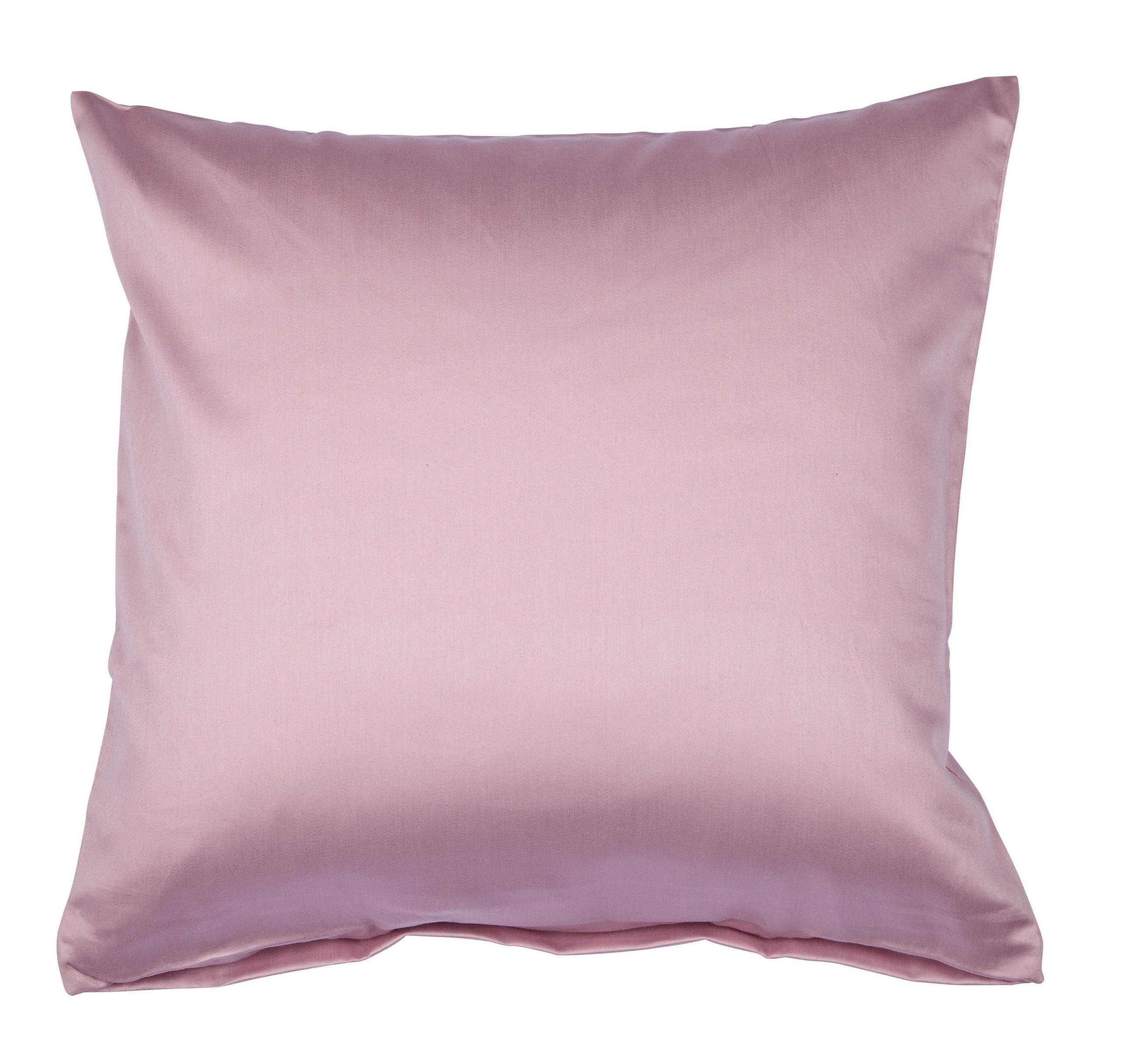 KOPFKISSENBEZUG Giacomo 80/80 cm  - Rosa, Basics, Textil (80/80cm) - Janine