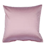 KOPFKISSENBEZUG Giacomo 80/80 cm  - Rosa, Basics, Textil (80/80cm) - Janine