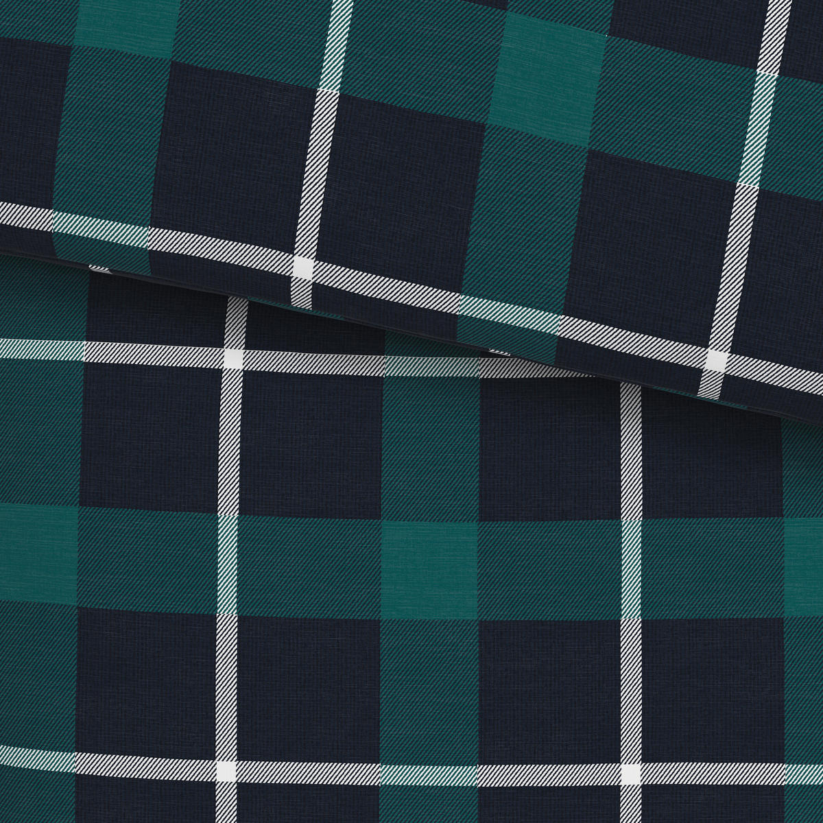 POSTEĽNÁ BIELIZEŇ, flanel, modrá, 140/200 cm - modrá, Natur, textil (140/200cm) - Esposa