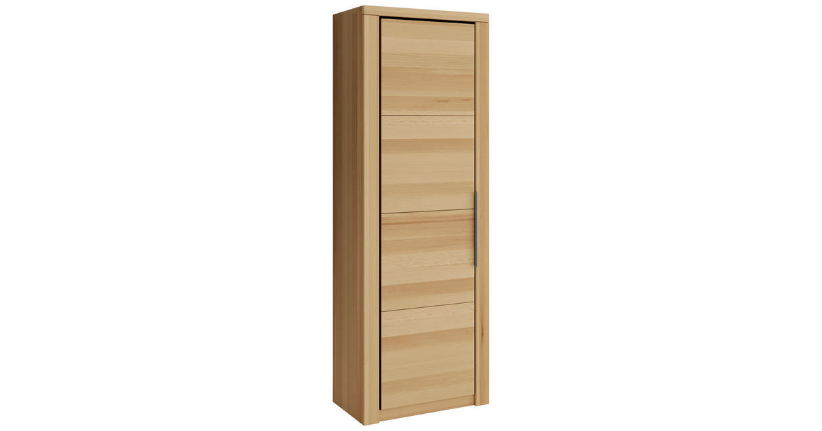 Livetastic Dulap, 60/199/40 cm, culoare lemn fag descoperiți acum