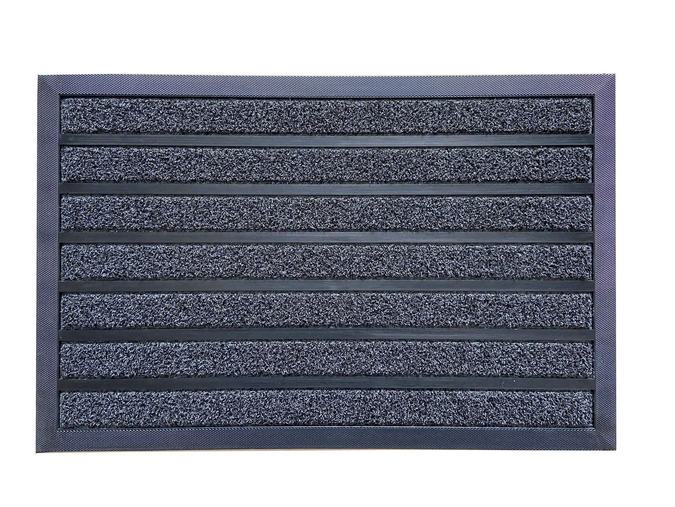 LÁBTÖRLŐ 75/45 cm  - szürke, Basics, textil (75/45cm)