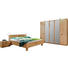 SCHLAFZIMMER Erlefarben - Erlefarben, Design, Holz (180/200cm) - Cantus