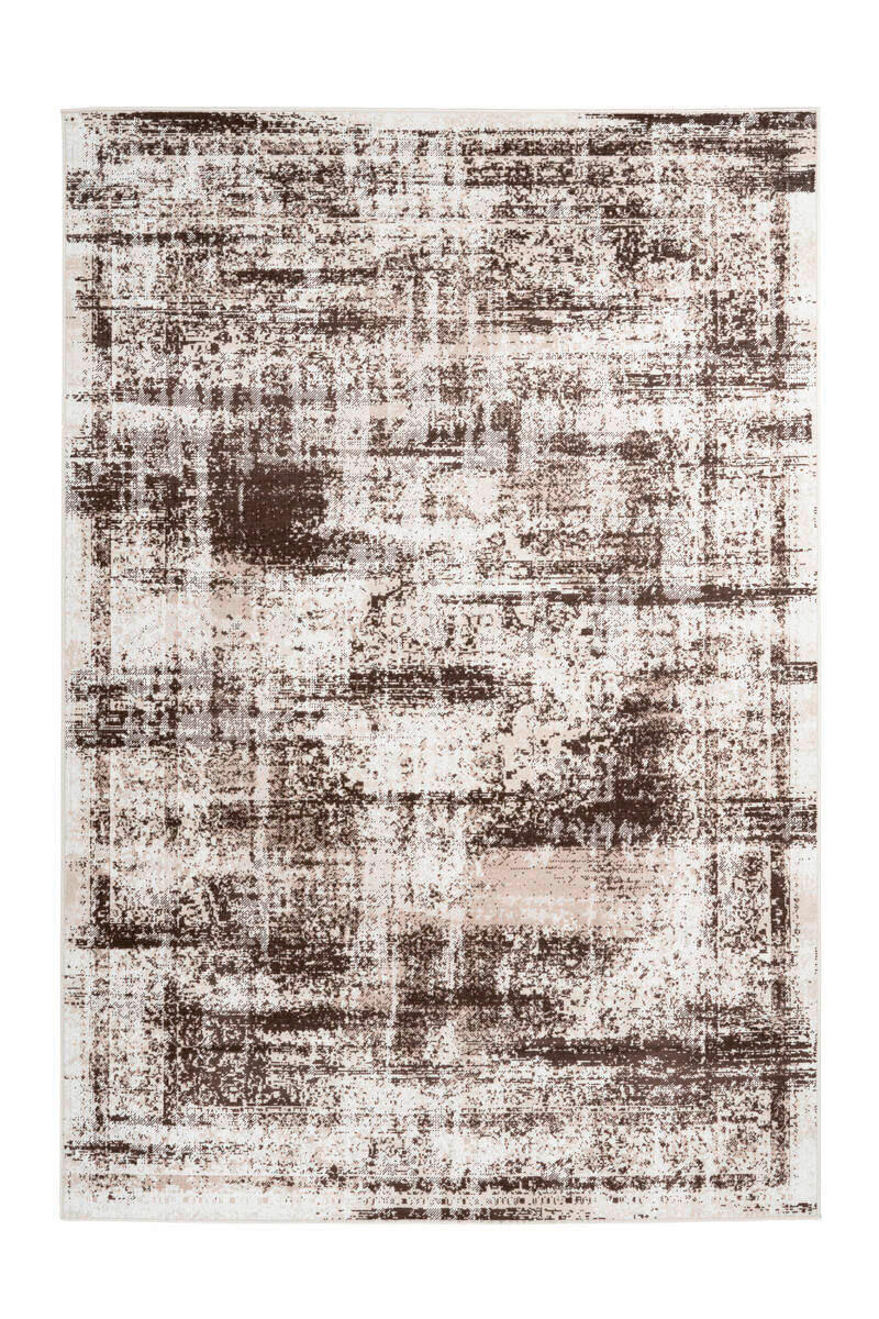 VINTAGE-TEPPICH 80/150 cm Braun, Taupe  - Taupe/Braun, Design, Textil (80/150cm) - Kayoom