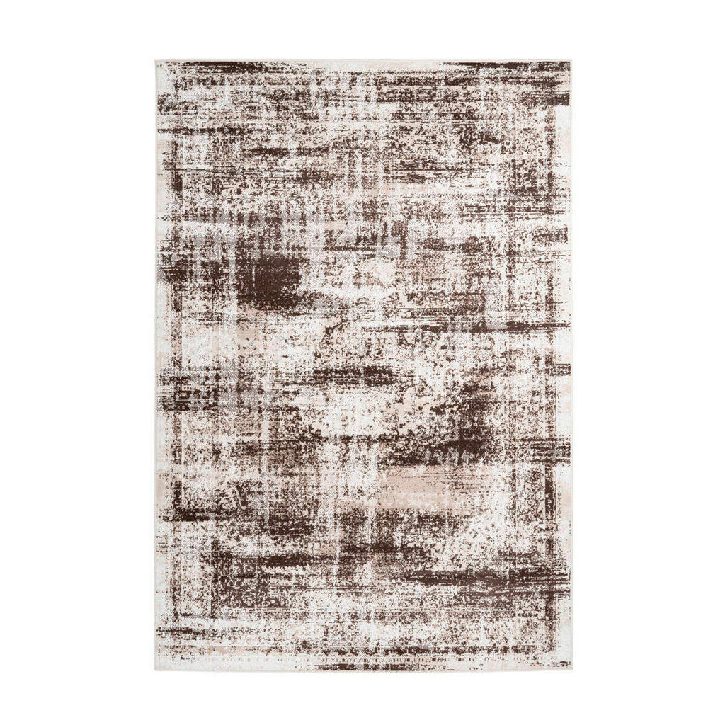 VINTAGE KOBEREC, 80/150 cm, hnedá, taupe