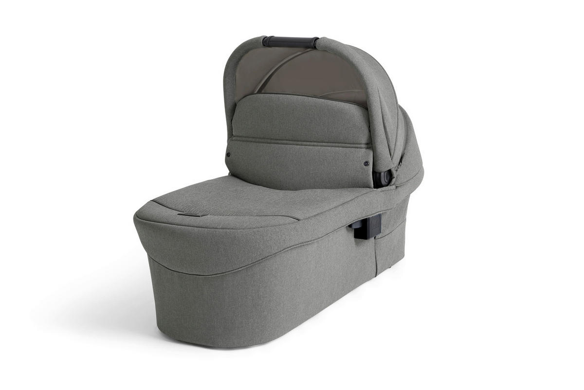 KINDERWAGENSET Vinca 2in1  - Salbeigrün/Schwarz, Basics, Kunststoff/Metall (65/109/97cm) - JOIE SIGNATURE