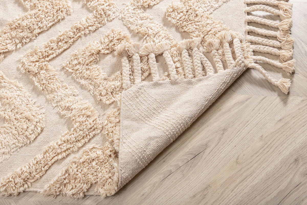 RYAMATTA 200/300 cm  - beige, Lifestyle, textil (200/300cm) - P & B