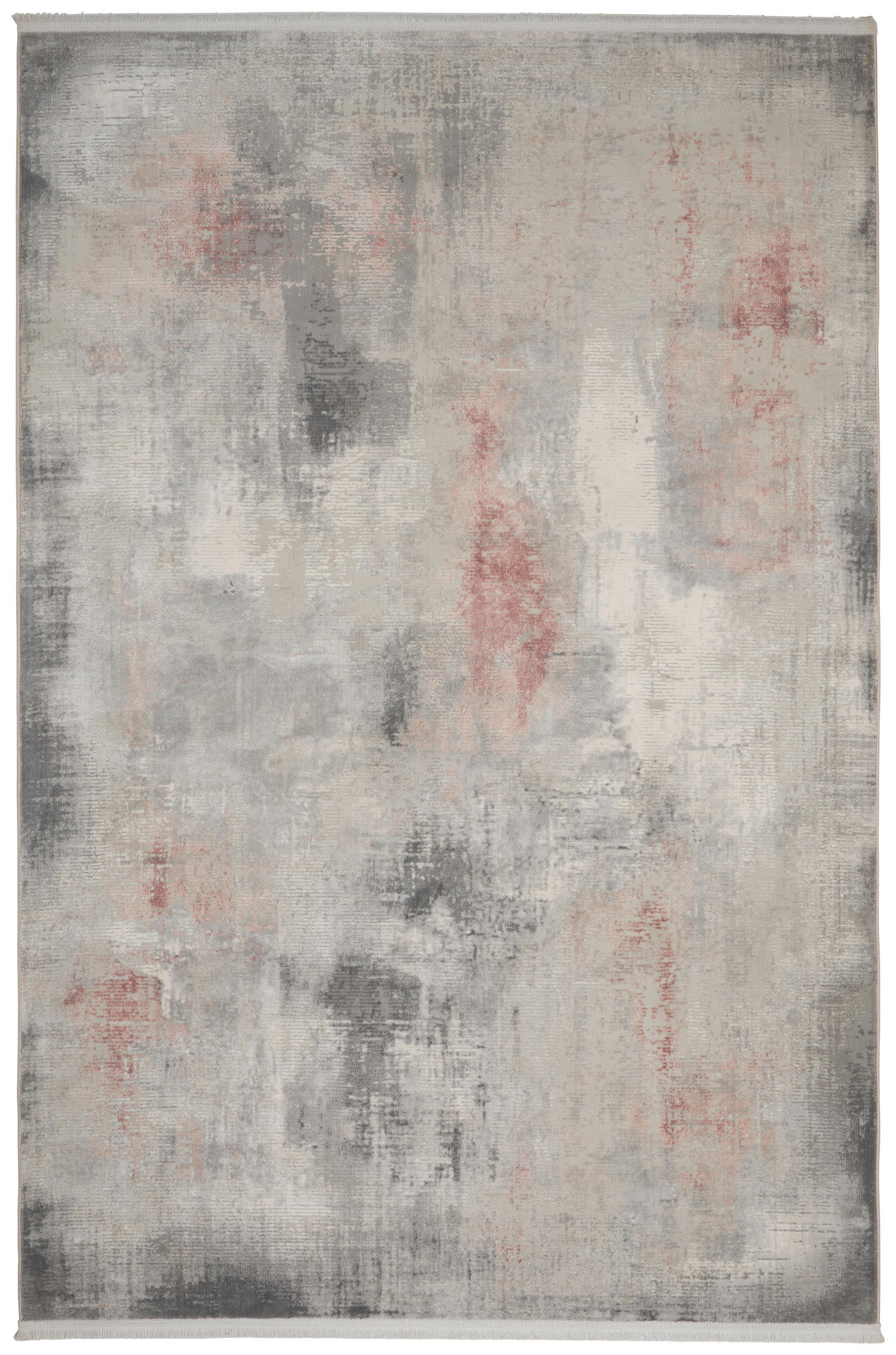 VINTAGE KOBEREC, 200/290 cm růžová - růžová, Design, textil (200/290cm) - Dieter Knoll