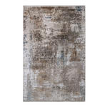 WEBTEPPICH 160/230 cm  - Terracotta/Creme, Design, Textil (160/230cm) - Dieter Knoll