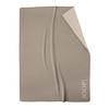 WOHNDECKE Touch 130/150 cm  - Sandfarben, Design, Textil (130/150cm) - Joop!