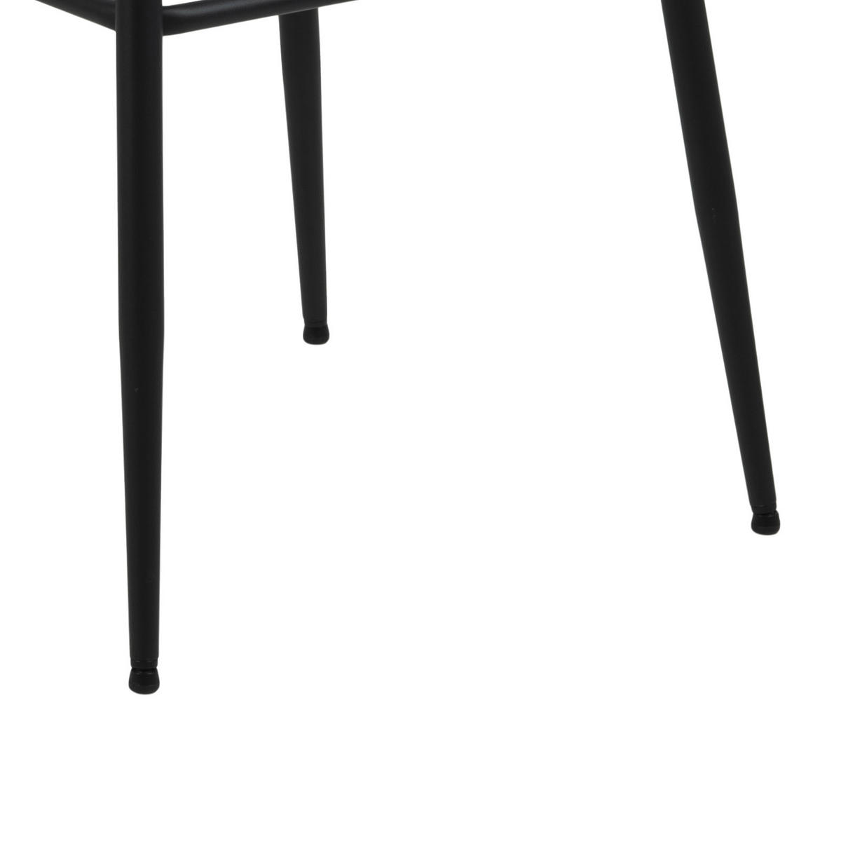BARSKA STOLICA  crna, tamno zelena  metal, tekstil      - tamno zelena/crna, Konvencionalno, metal/tekstil (55/103,5/52cm) - Livetastic