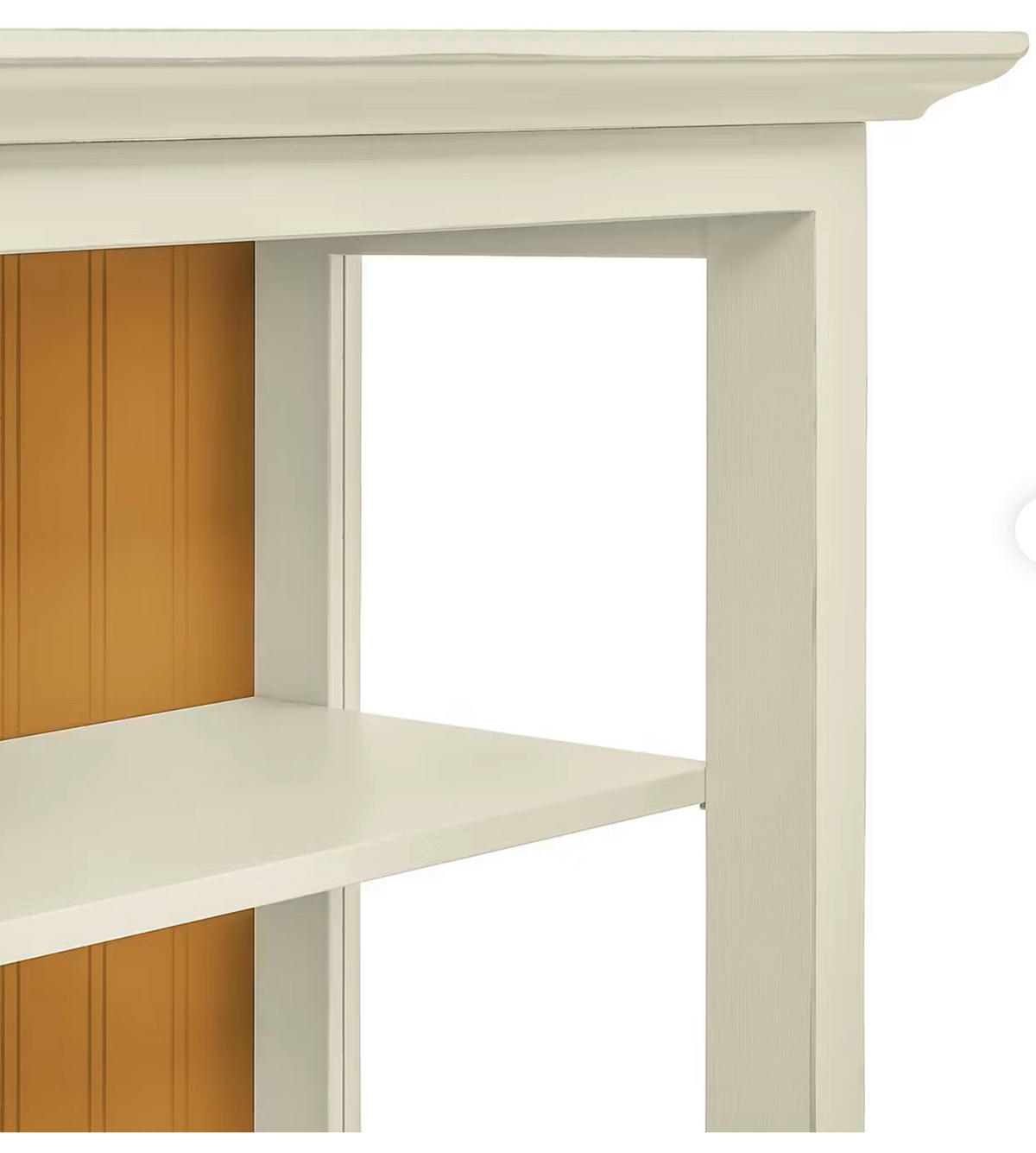 SIDEBOARD UrbanClass  in 190,5/82/49 cm  - Weiß/Honig, LIFESTYLE, Glas/Holz (190,5/82/49cm) - Livetastic