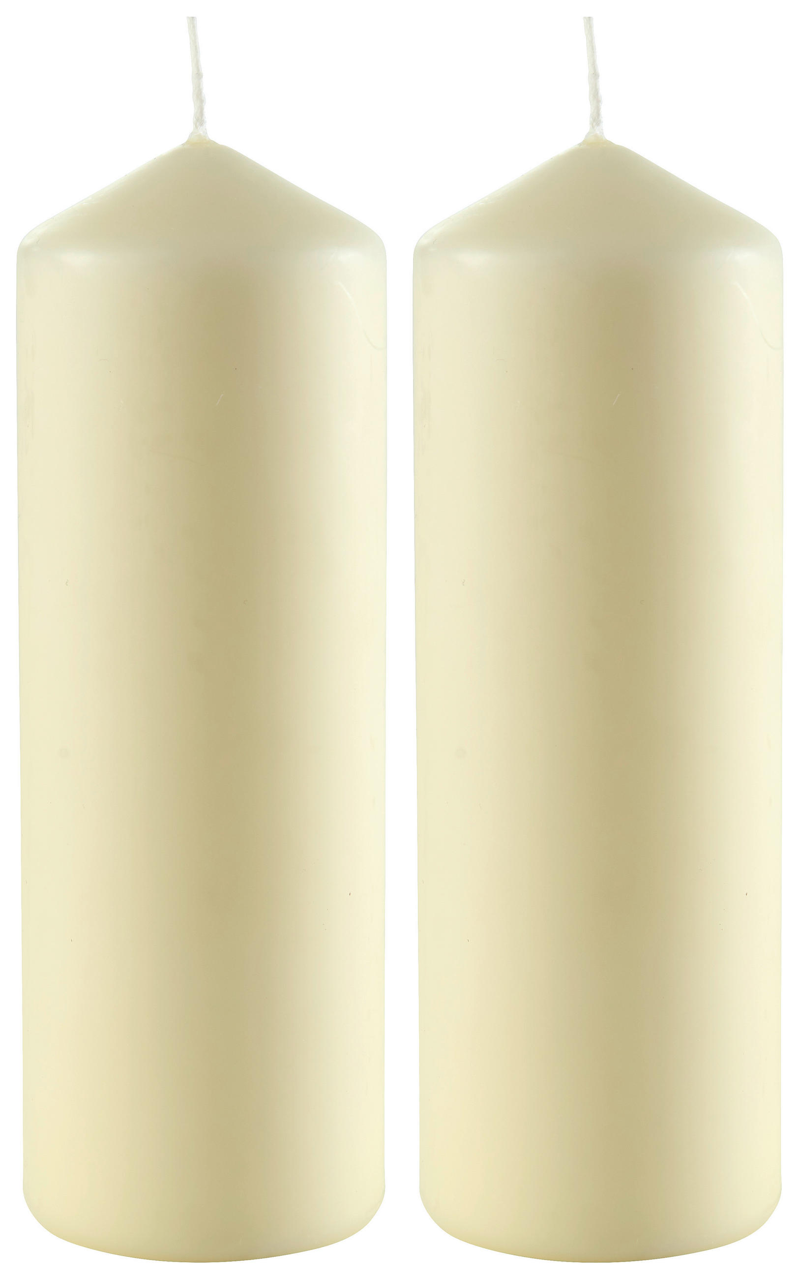 STUMPENKERZE 6,7/20 cm  - Basics (6,7/20cm)