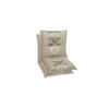 SESSELAUFLAGENSET  - Beige, Basics, Textil (50/7/100cm)