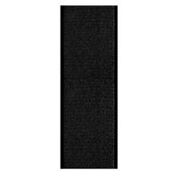 LÄUFER 90/250 cm  - Anthrazit, Basics, Kunststoff (90/250cm) - Esposa