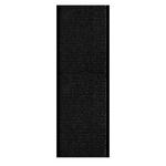 LÄUFER 120/200 cm Anthrazit  - Anthrazit, Basics, Kunststoff (120/200cm) - Novel