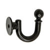OMTAGSKROK  - svart, Basics, metall (4cm)