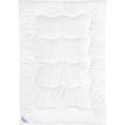 WINTERDECKE DUETT 140/200 cm  - Weiß, Basics, Textil (140/200cm) - Sleeptex