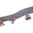 NIERMANN BUNTE BLUME - Multicolor, LIFESTYLE, Holz/Kunststoff (115/18/15cm)