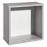BABYREGAL Faro - Grau, Design, Holzwerkstoff (35,0/35,0/18,7cm) - Paidi BABYREGAL Faro - Grau, Design, Holzwerkstoff (35,0/35,0/18,7cm) - Paidi