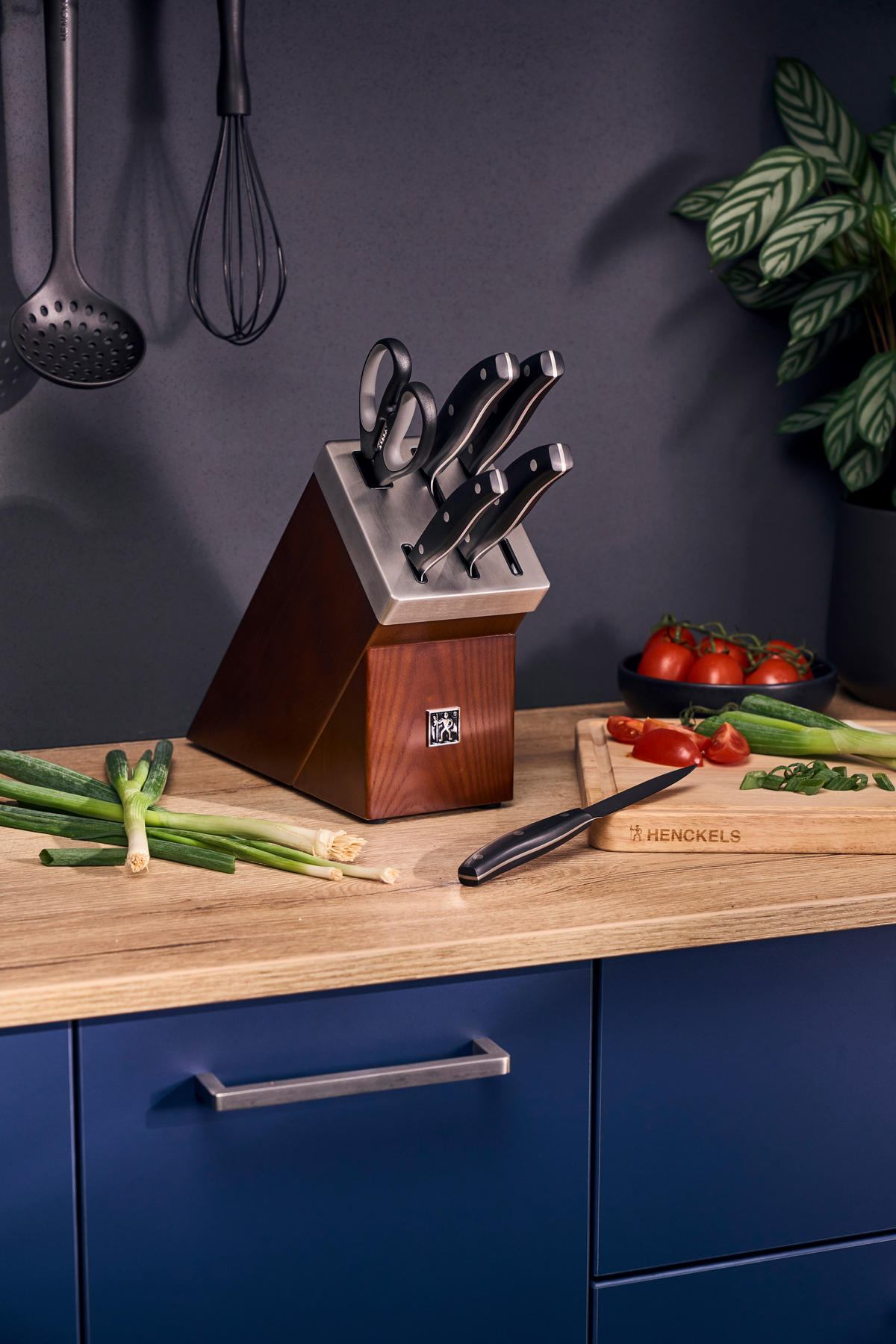 MESSERBLOCK 7-teilig  - Basics - Henckels by ZWILLING