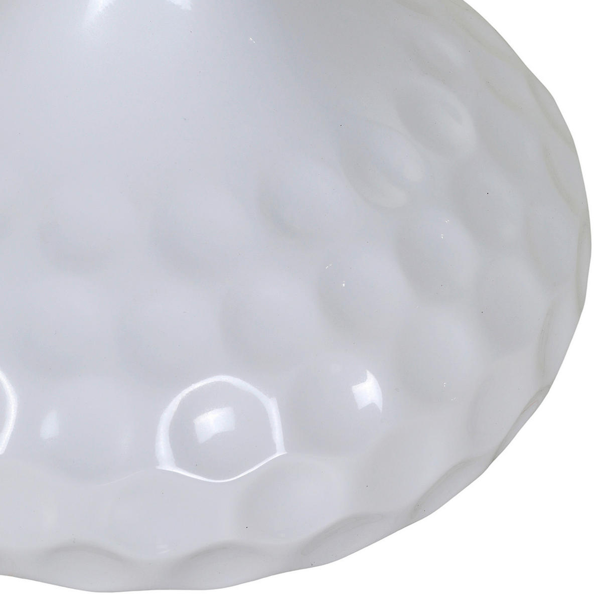 SOFFBORD i keramik 50/51 cm  - vit, Design, metall/keramik (50/51cm) - Belluti