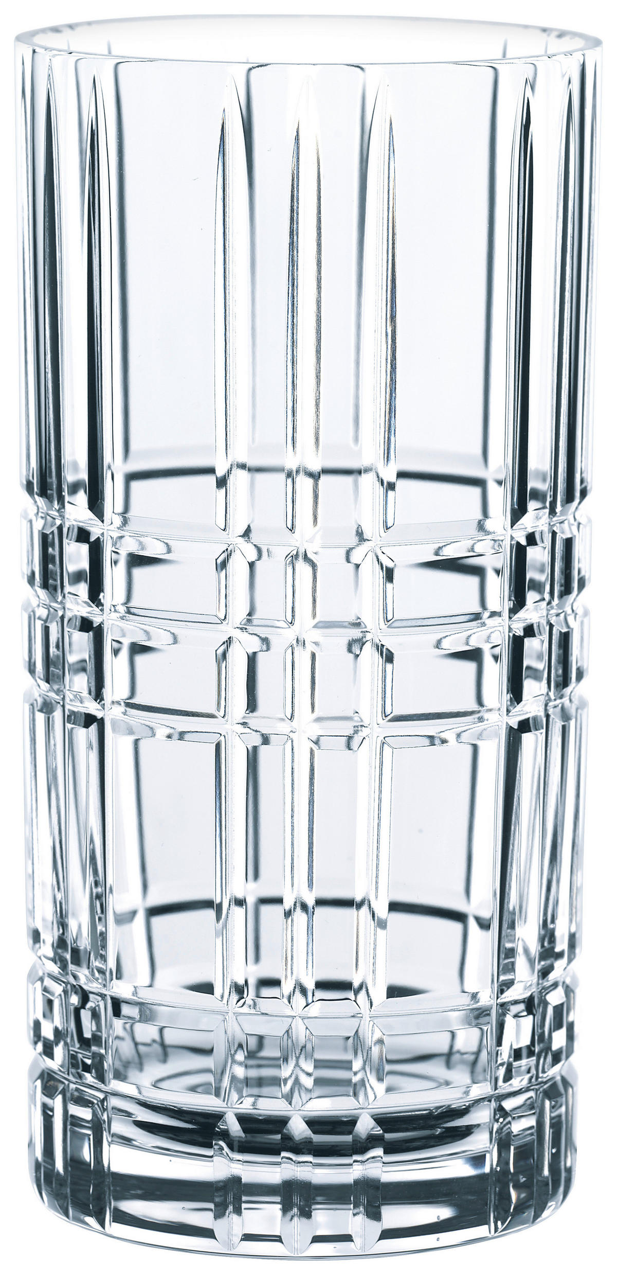 GLASSET 12 delar  - transparent, Basics, glas (8,5/10/15/8,5cm) - Nachtmann
