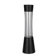 LED-DEKOLEUCHTE - Schwarz, Trend, Glas/Kunststoff (10,9/39,1cm) - Novel