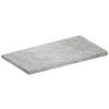 ARBEITSPLATTE 40/3/60 cm  - Grau, Trend, Holzwerkstoff (40/3/60cm) - MID.YOU