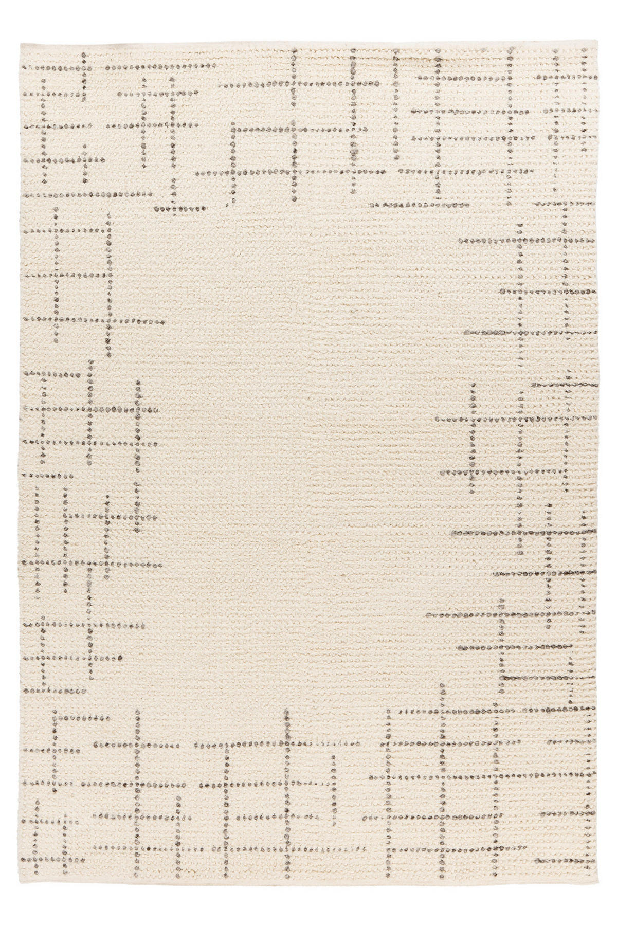 FLACHWEBETEPPICH 200/290 cm My Freya Creme  - Creme, Basics, Textil (200/290cm) - Obsession
