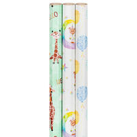 GESCHENKPAPIER  - Multicolor, Basics, Papier (70/200cm)