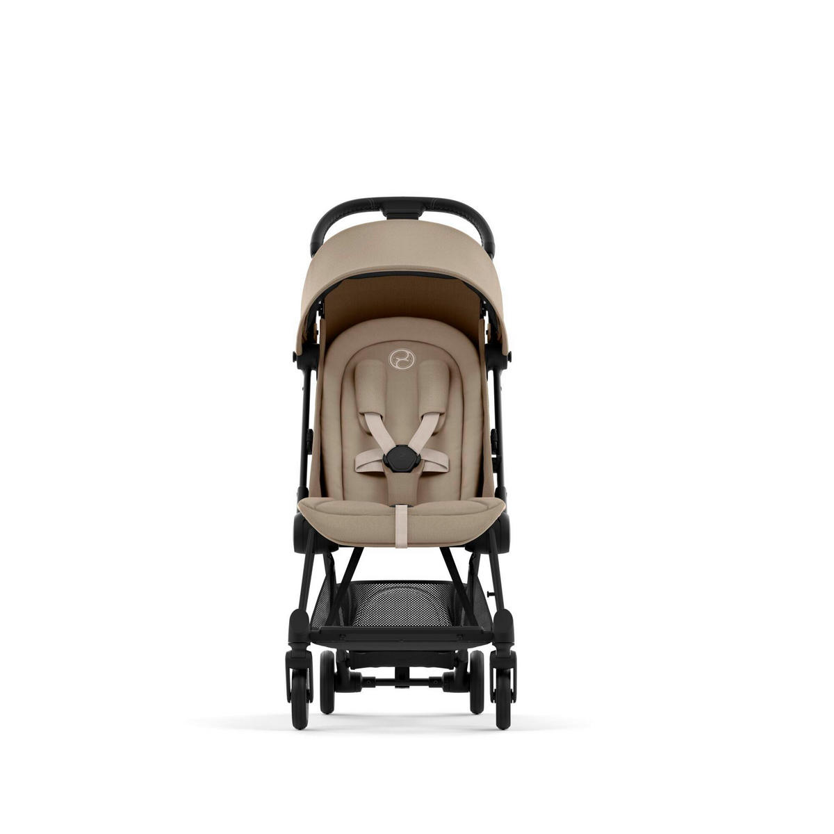 KIŠOBRAN KOLICA  Coya  - bež/crna, Basics, tekstil/plastika (79/44/105cm) - Cybex
