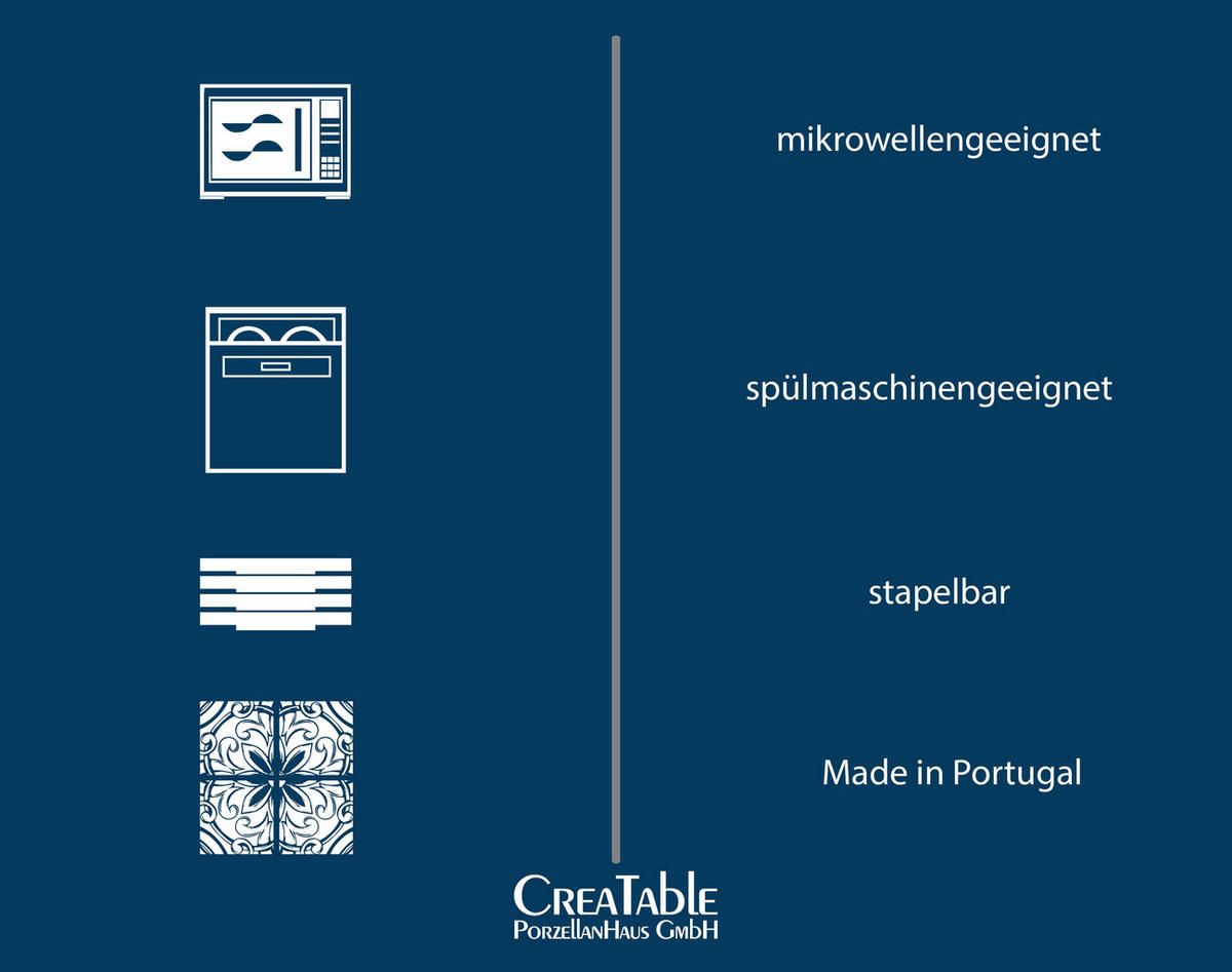KOMBISERVICE 16-teilig  - Sandfarben, Design, Keramik - Creatable