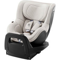REBOARDER-KINDERSITZ DUALFIX PRO  - Greige/Beige, Basics, Kunststoff/Textil (44/48cm) - Britax Römer