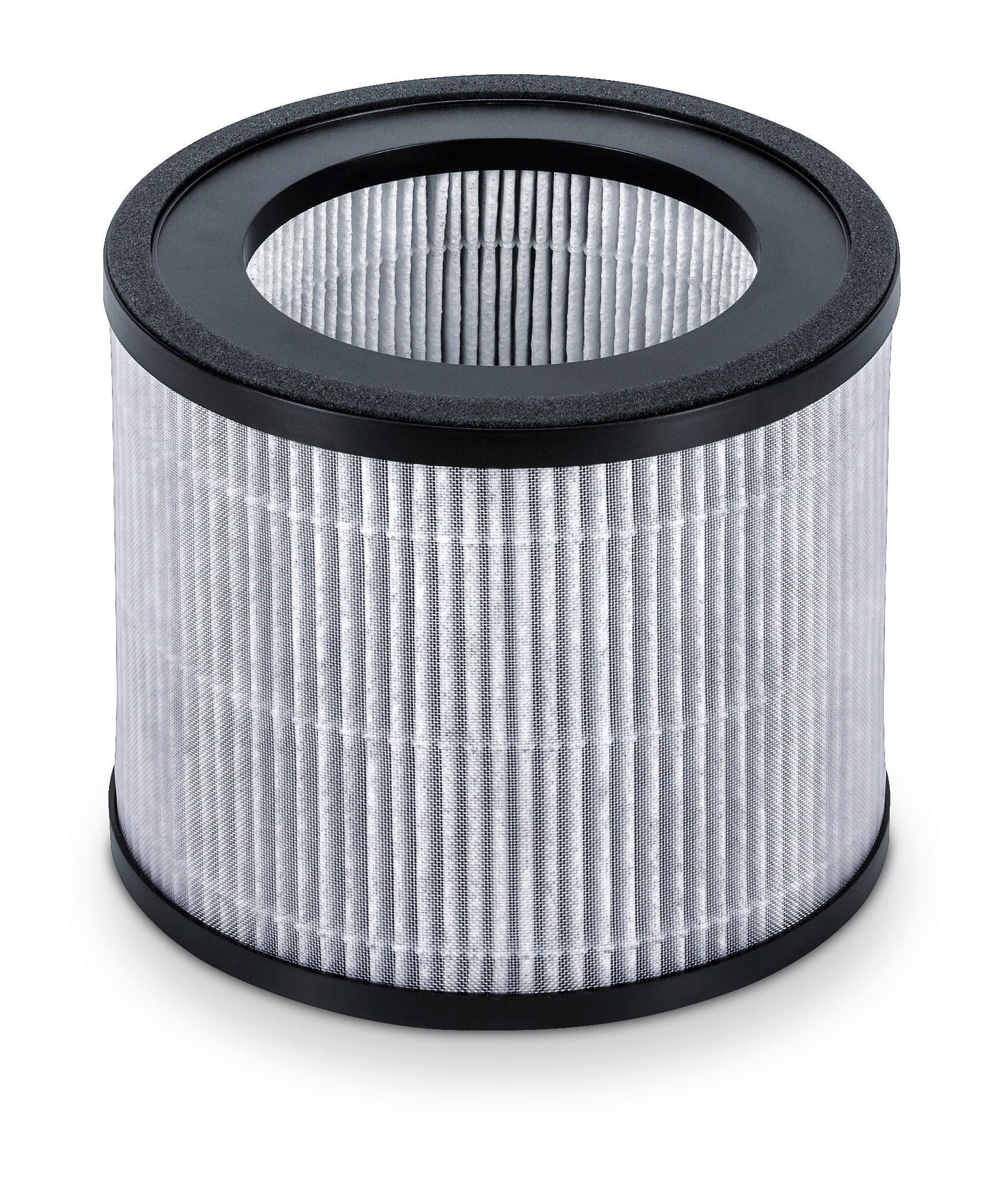 Ersatzfilter zu LR400/401 - Weiss/Schwarz, Basics (19.3/19.4/16.5cm) - Beurer