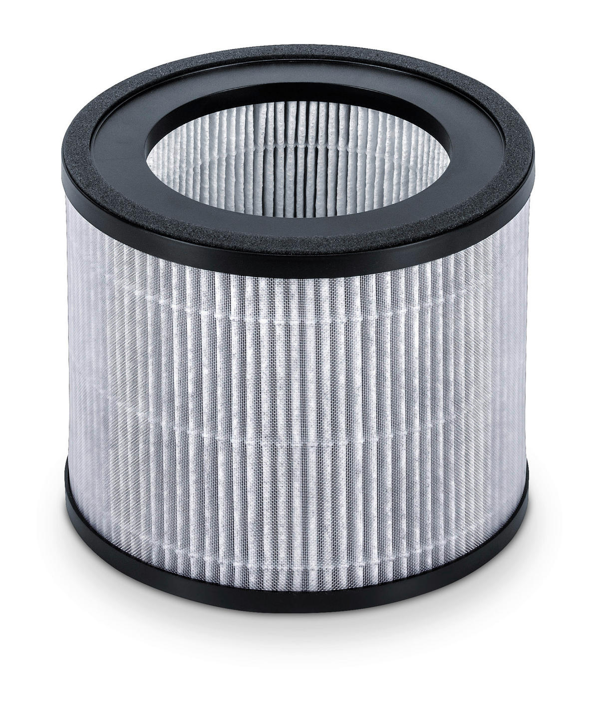 Ersatzfilter zu LR400/401 - Weiss/Schwarz, Basics (19.3/19.4/16.5cm) - Beurer