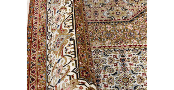 ORIENTTEPPICH 67/130 cm Creme  - Creme, Basics, Textil (67/130cm) - Novel