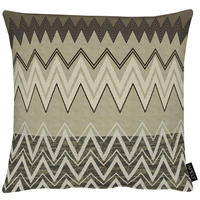 KISSENHÜLLE 49/49 cm  - Grau, Design, Textil (49/49cm) - Apelt