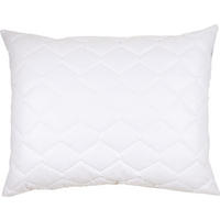 POLŠTÁŘ POD HLAVU, 70/90 cm - bílá, Basics, textil (70/90cm) - Billerbeck